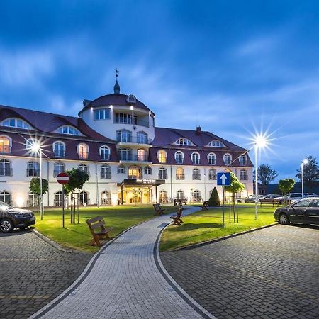 Hotel Woinski Spa Lubniewice Kültér fotó