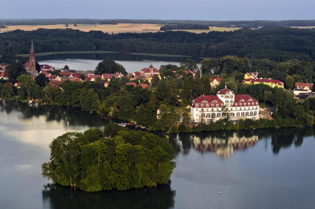 Hotel Woinski Spa Lubniewice Kültér fotó