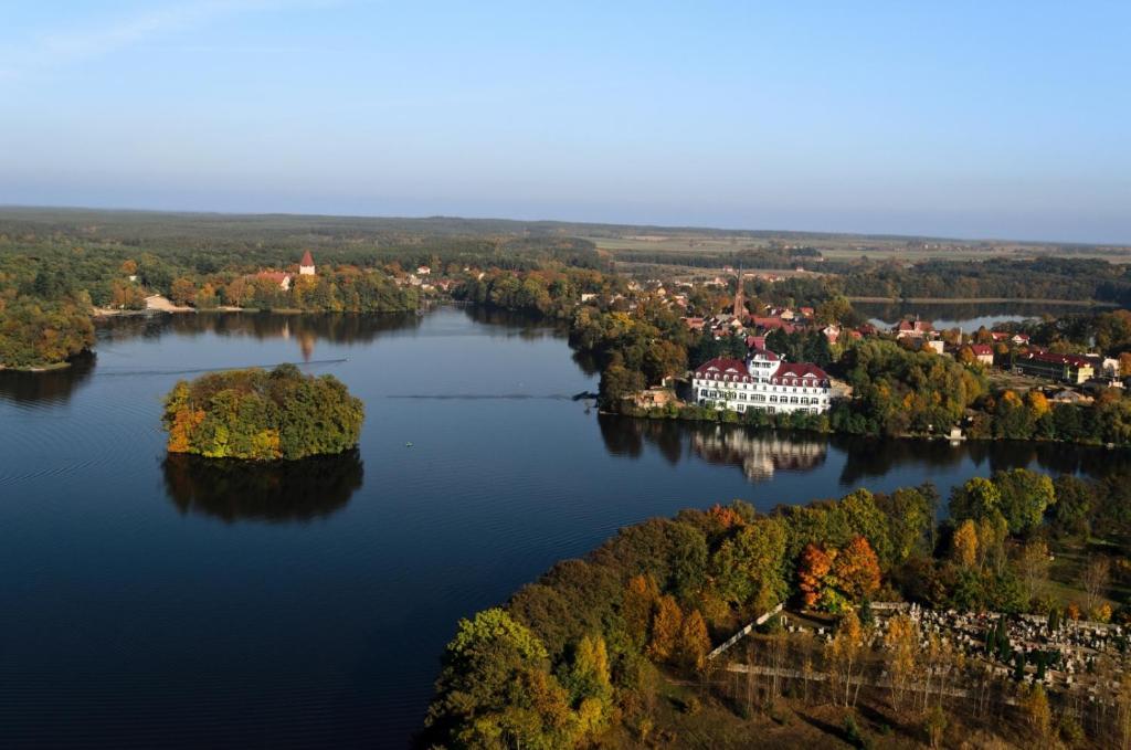 Hotel Woinski Spa Lubniewice Kültér fotó