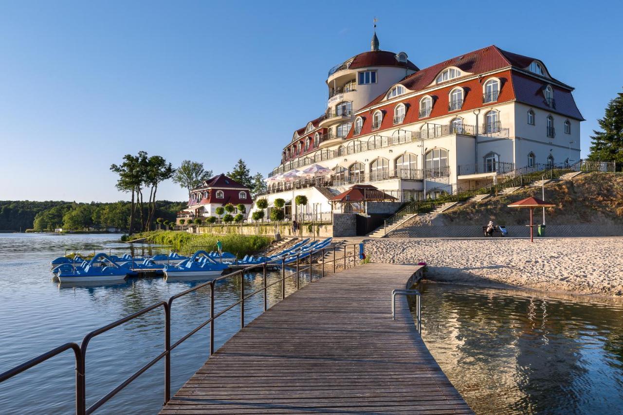 Hotel Woinski Spa Lubniewice Kültér fotó