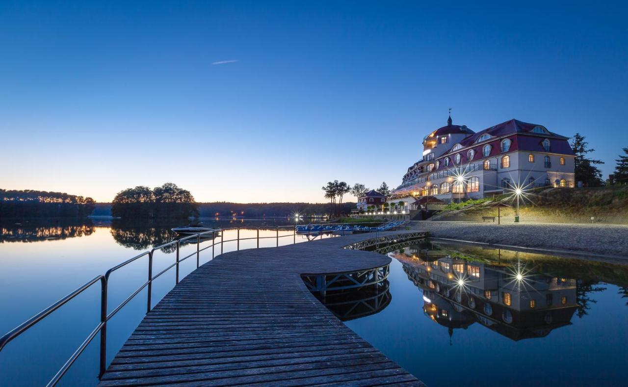 Hotel Woinski Spa Lubniewice Kültér fotó