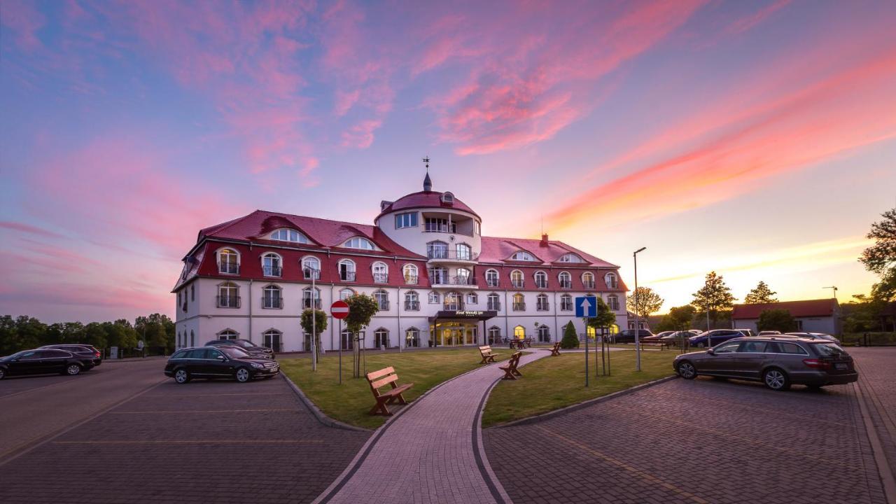 Hotel Woinski Spa Lubniewice Kültér fotó