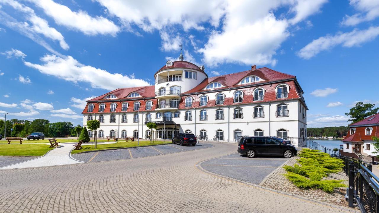 Hotel Woinski Spa Lubniewice Kültér fotó