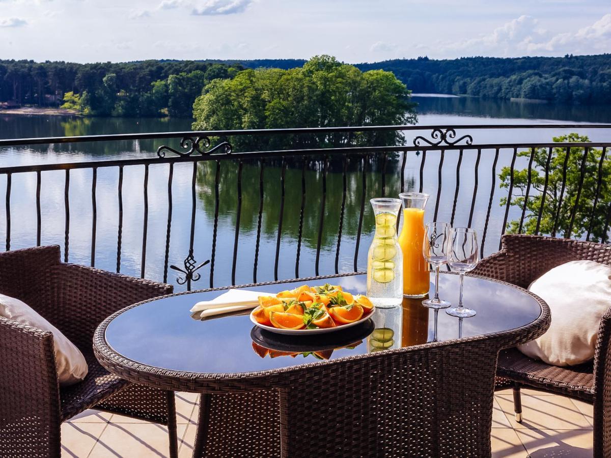 Hotel Woinski Spa Lubniewice Kültér fotó