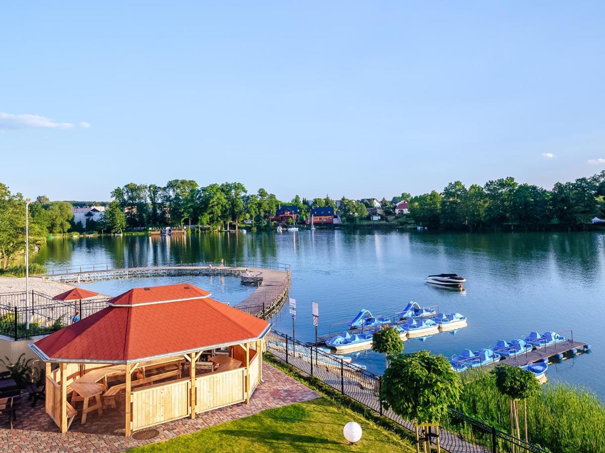 Hotel Woinski Spa Lubniewice Kültér fotó