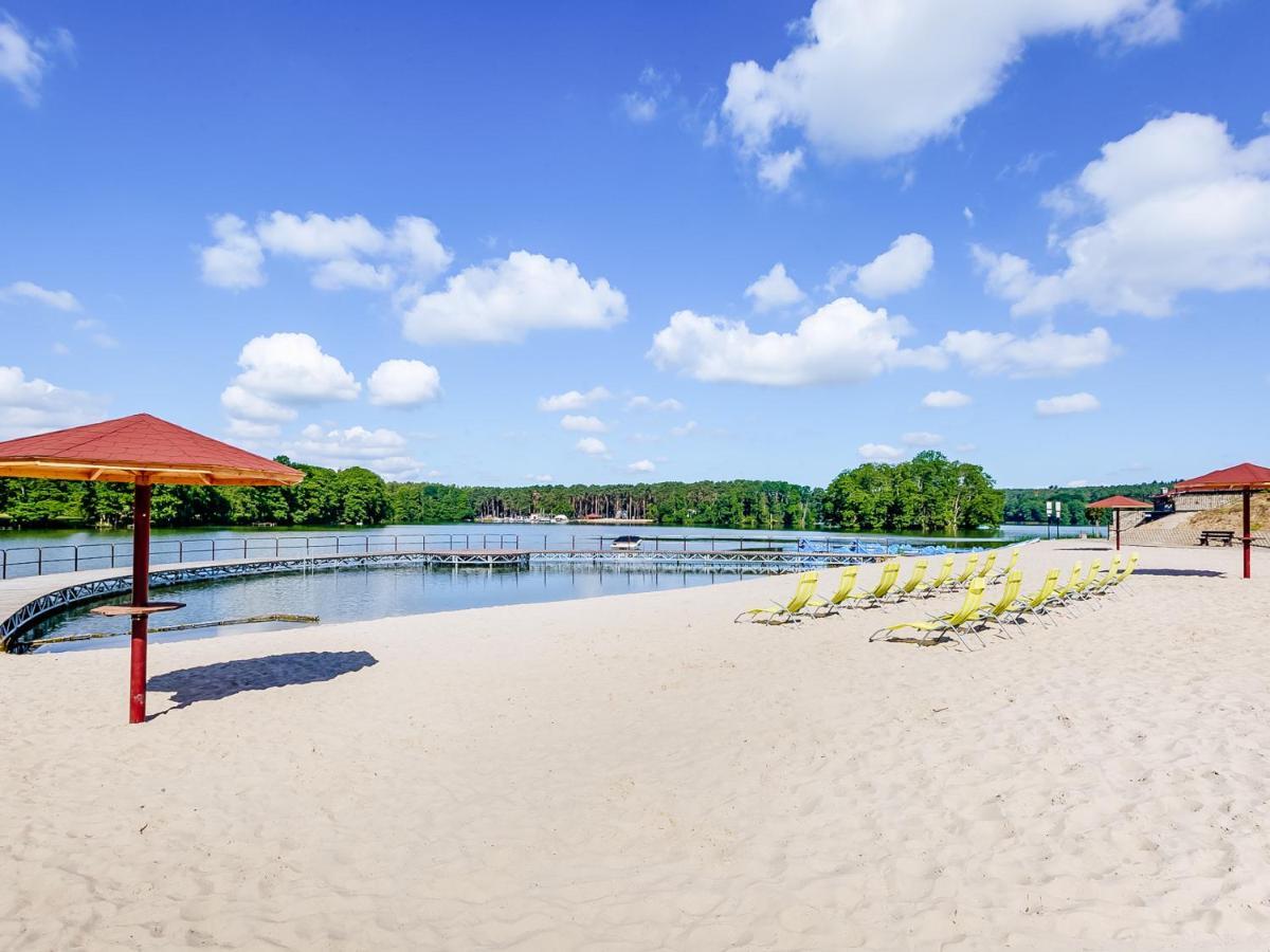 Hotel Woinski Spa Lubniewice Kültér fotó