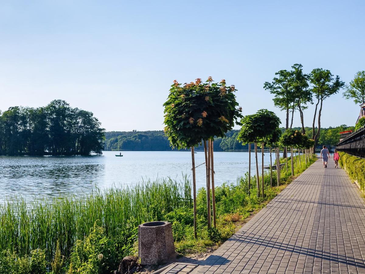 Hotel Woinski Spa Lubniewice Kültér fotó