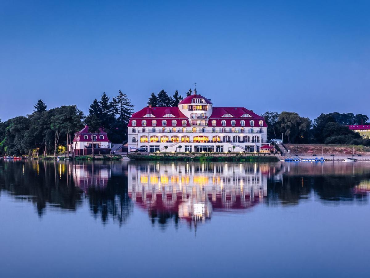 Hotel Woinski Spa Lubniewice Kültér fotó